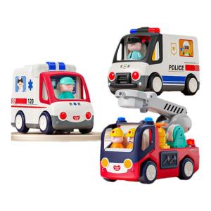 Hola | Simulative Professional Vehicle Model Electric Toy