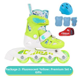 Cougar | Beginners Children Roller Skates