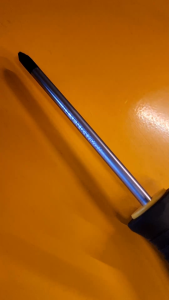 Tolsen Phillips Screwdriver (PH0 x 75mm | PH1 PH2 x 100mm | PH2 PH3 x 150mm) GriPro Series