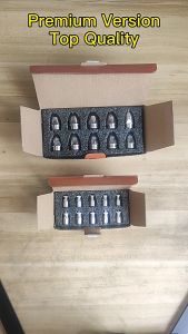 P80 Nozzle Welding Tip Plasma 20pcs Nozzle Welding Tip Plasma 1.3/1.5mm