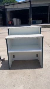 เคาน์เตอร์สำเร็จ ประกอบได้ 4 ชิ้น