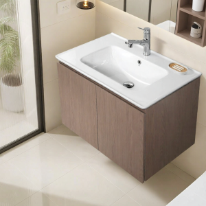 TOTO | Wall Mounted Ceramic Integrated Washbasin