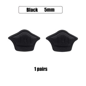 5 Pairs Adjustable Shoe Pads Foot Heel Cushion Sports Shoe Inserts Antiwear Insoles Foot Protector Stickers for Comfort