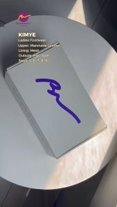 Boardwalk Kimye Ladies Casual Sneakers with Shiny Silver Design