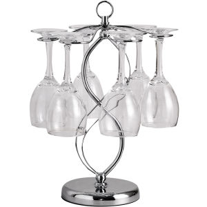 MEIWEISI | Luxury Wine Glass Rack Decor for Living Room and Dining Room