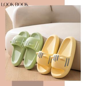 Xishop รุ่นใหม่แนะนำ⚡️รองเท้าผู้หญิงรุ่นใหม่น่ารักมีให้เลือก4สี น่ารักสุดๆ รองเท้าพื้นนุ่มใส่สบาย ต้องกลับมาซื้อซ้ำแน่นอน⛅