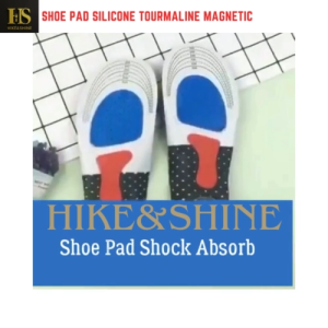 Shoe Pad Silicone alas kaki sepatu gel insole Empuk sepatu sneaker