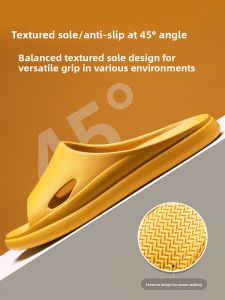 LIANGDIFEN | Anti-Slip Quiet Breathable Summer Indoor Slippers