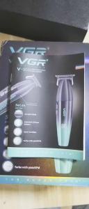 VGR | VGR Hair Trimmer Professional Barber Hair Cutting Machine Cordless Hair Clipper Haircut Digital Display Trimmer for Men V-003