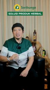 Madu Saribunga - Madu Multiflora Murni - Meningkatkan Imun Tubuh - Madu Premium Grade A+