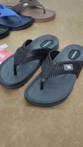 YUMEIDA - Sandal Jepit Karet Pria Sendal Trendi Pria Terbaru G2411L