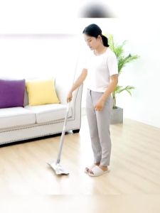 360 Degree X-Type Mop Home Cleaning Tool Squeeze Mop Hand-Free Wash High Quality