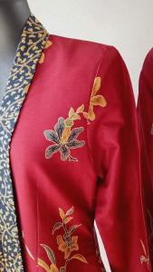 【𝙁𝙖𝙨𝙩 𝙎𝙝𝙞𝙥 🇲🇾 24h】ANGGERIK SET KEBAYA NYONYA | BATIK ASLI | (LIMITED EDITION ) |  S-XXL | Body Fit | Kain Cotton