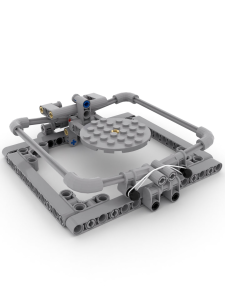 XIAOXIAOGONGCHENGSHI | Creative DIY Building Blocks Model Set