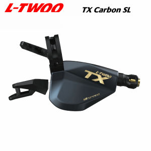 NEW! LTWOO TX 1x12 Speed Aluminum Alloy Shifter + Stabilize Damping Carbon Rear Derailleur 12s