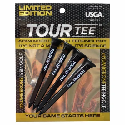 NEXTSWING | Durable Plastic Golf Tee 80mm Length 45mm Height