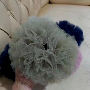 Flashee Cepol Tile Jumbo & Scrunchie Tille Jumbo Premium: Cepol Hijab Anti Pusing