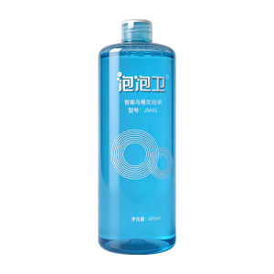 Smart Toilet Soap Liquid Foam Shield Foam Liquid Additive SSWW