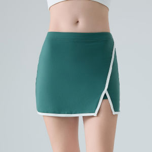 YANSE | Anti-exposure High Waist Shorts A-line