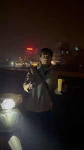 [HÀNG CHUẨN BMU] Đèn Pha LED Bi Cầu W3F BMU 60W Ánh Sáng Vượt Trội Trợ Pha Laser 12-24V Điện Bình