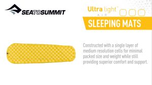 Sea to Summit Ultralight Air Spring Cells Mat (Regular)