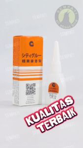 SEMPATI Lem Korea Serba Guna Tetes Cair Multifungsi Lem Setan Power Glue ALMKRA