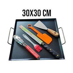 wajan roti bakar wajan burger wajan kebab hitam wajan martabak telor