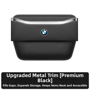 NAILI | Seat Gap Organizer for BMW 5 Series i3 Series 7 Series X1 X3 X5