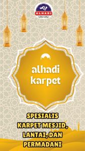 Alhadi Karpet SPRIGIS Asli Turki 240 x 350 cm Tebal 7mm Permadani Lantai Lembut Empuk Abstrak Moderen