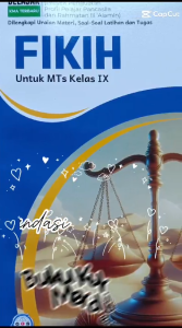 Fikih Kelas 9 MTs Kurikulum Merdeka Penerbit GOS