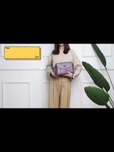 CARTELO | Womens Genuine Leather Commuter Bag Lightweight Shoulder Crossbody Bag