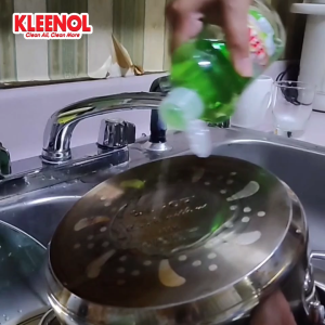 Kleenol Scrub Pad - Affordable Sponge Affordable Scrub Pad Heavy-duty Scrub Pad High-quality Scrub Pad