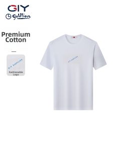 GYgoldlion | Cooling Breathable Men T-Shirt