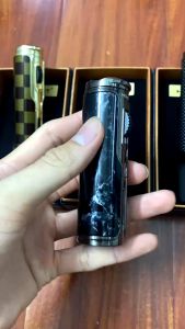 Hộp Quẹt Bật Lửa Gas Honest BCZ-792 Lửa Khò 3 Tia Cực Mạnh - Nhiều Màu