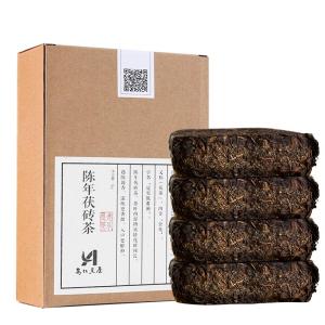 ANHUAHEICHA | 8 Year Aged Huaian Black Tea Brick 1kg