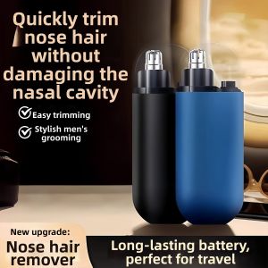 TANGJIXIONG | Electric Nose Hair Trimmer Rechargeable