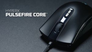 HyperX Pulsefire Core RGB Gaming Mouse