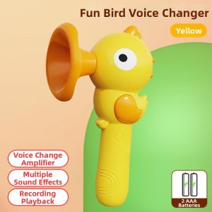 Wireless Educational Karaoke Toy Microphone