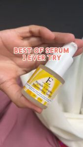 [ReadyStock][BPOM]Edelweyss Peptide Complex Rejuvenating Serum 20ml | 6X Peptide Complex + Salmon DNA + Green Cavier Extract with GOLD Flake  Melembabkan | Mencerahkan | Flek Hitam | Anti kerut | Penuaan Dini ORI100% Murah Banget