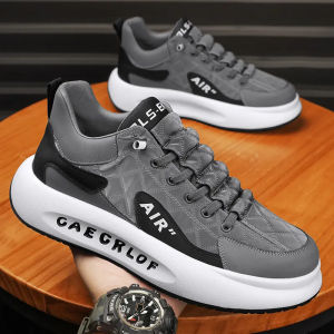 Sepatu Sneakers Pria Sport Import CAERLOF Kekinian - Redzeal Sepatu Olahraga Pria Terbaru Santai