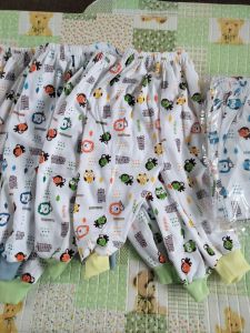 promo celana panjang 0 sampai 6 bulan qualitas premium/celana cotton