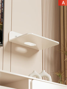 MUGG | Wall-Mounted Router Storage Shelf