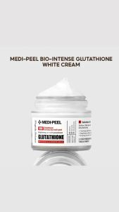 Medipeel Bio-Intense Glutathione Whitening Brightening Dullnessv White Freckles Dark Spots C 50g