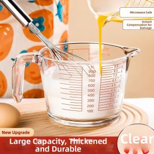 YOULE | Heat-Resistant Glass Measuring Cup
