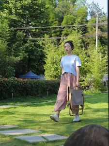 Kermit chair outdoor folding chair childrens self driving camping equipment picnic