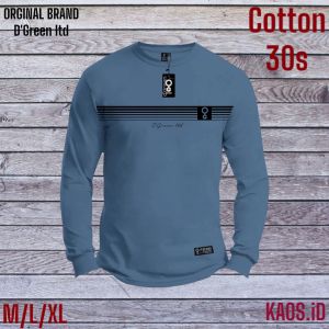 KAOS DGREEN TANGAN PANJANG LTD | KAOS TANGAN PANJANG | KAOS DISTRO TANGAN PANJANG | KAOS DISTRO PRIA | KAOS DISTRO WANITA | KAOS KEREN | KAOS BAHAN TEBAL | KAOS NYAMAN | KAOS ARIEL | KAOS DISTRO KEREN | KAOS D GREEN |