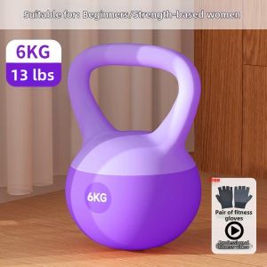 Fitness Soft Kettlebell for Buttocks Training Shaping