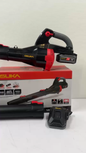 OSUKA เครื่องเป่าใบไม้ไร้สาย OCLB446-P1 (5.0Ahx1) รับประกันศูนย์ 6 เดือน