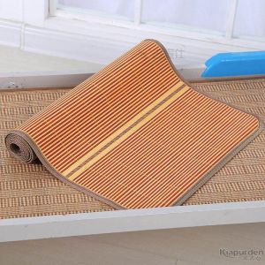YUYOU | Summer Bamboo Mat for Student Bed