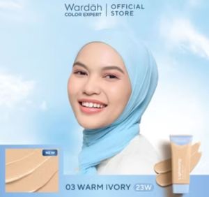 NEW! Wardah Lightening Fresh BB Tint 15ml dan 30ml base Makeup Super Ringan yang Diformulasikan dengan SPF 32 PA+++ dan Serum